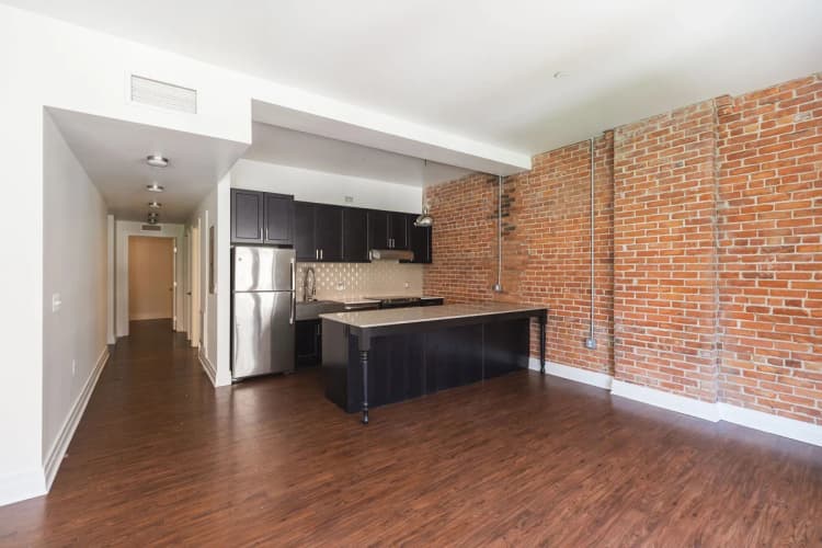 Detroit apartments for rent - image - The Malcomson | Loft-style layouts