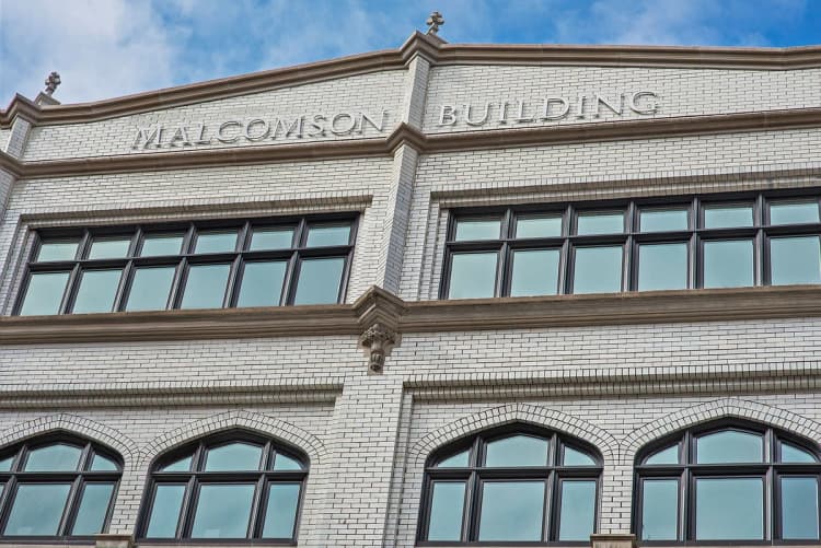 Detroit apartments for rent - image - The Malcomson | Loft-style layouts
