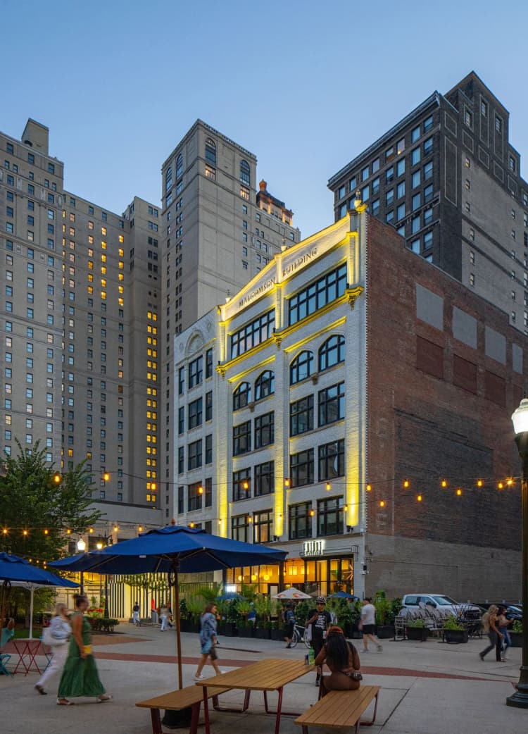 Detroit apartments for rent - image - The Malcomson | Luxury Detroit living