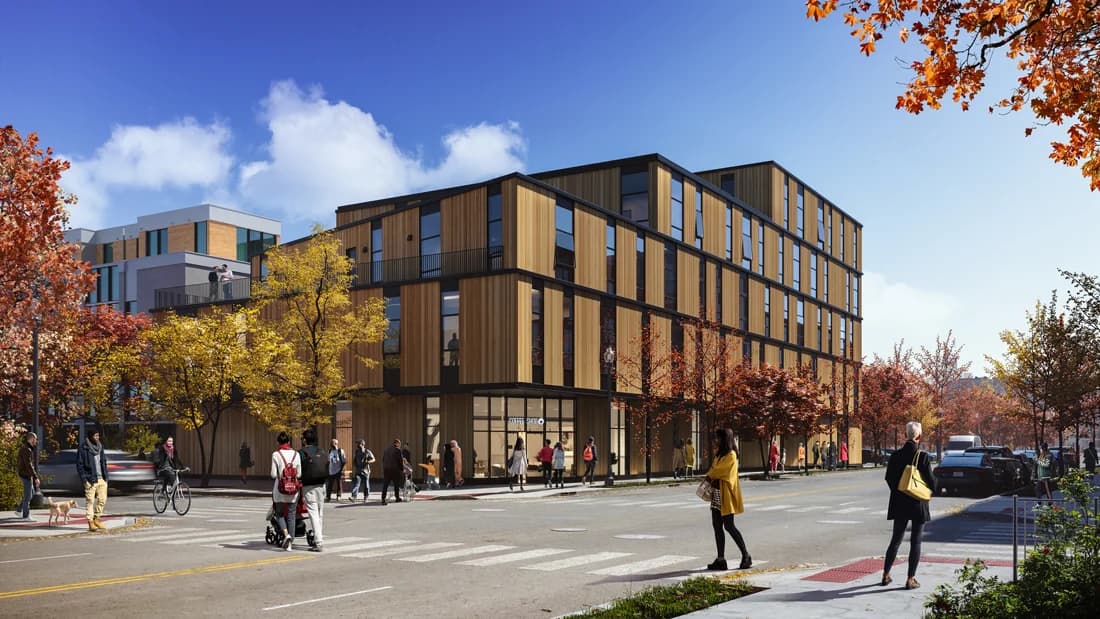 Detroit apartments for rent - Property image - City Modern 2660 John R Street LLC - 1