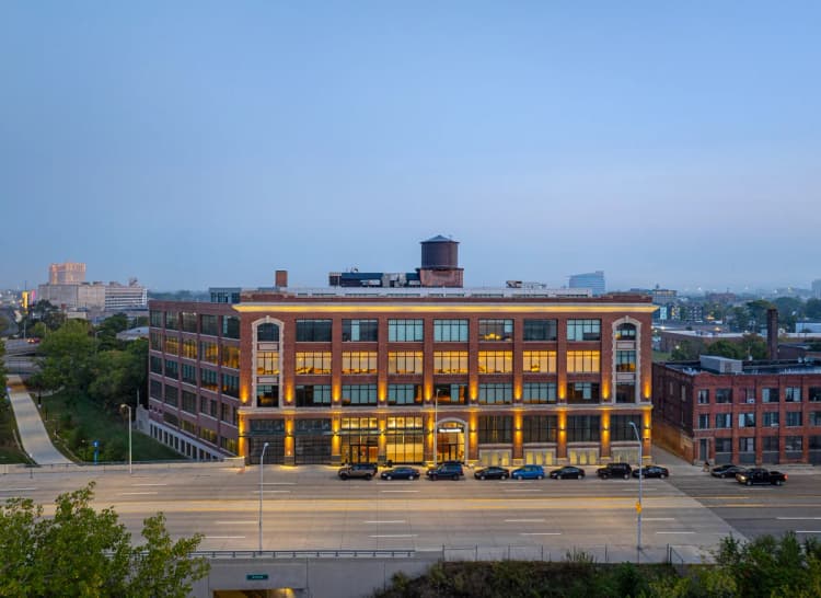 Detroit apartments for rent - image - The Assembly at 1702 W. Fort St. Detroit, MI 48216