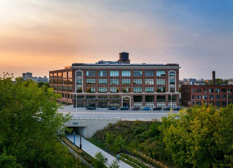 Detroit apartments for rent - image - The Assembly at 1702 W. Fort St. Detroit, MI 48216