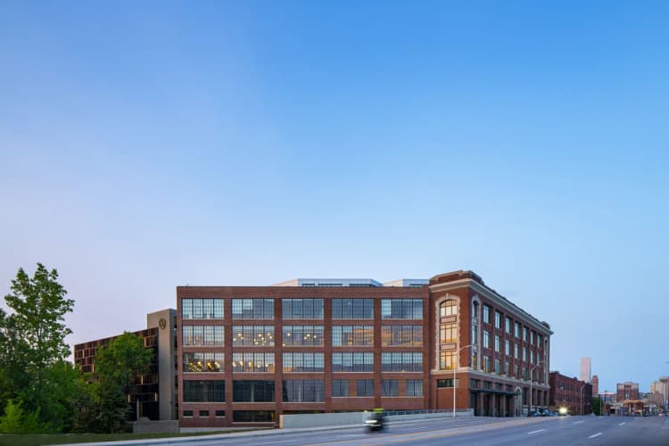 Detroit apartments for rent - image - The Assembly at 1702 W. Fort St. Detroit, MI 48216