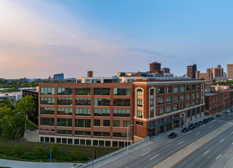 Detroit apartments for rent - image - The Assembly at 1702 W. Fort St. Detroit, MI 48216