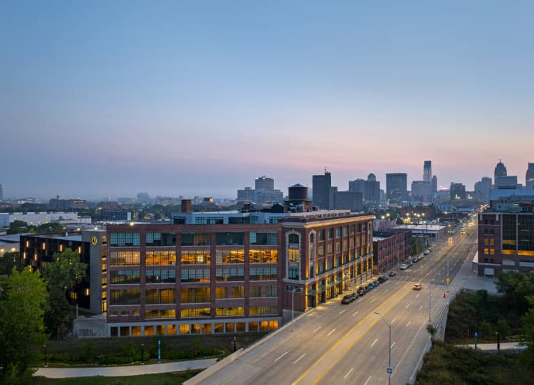 Detroit apartments for rent - image - The Assembly at 1702 W. Fort St. Detroit, MI 48216