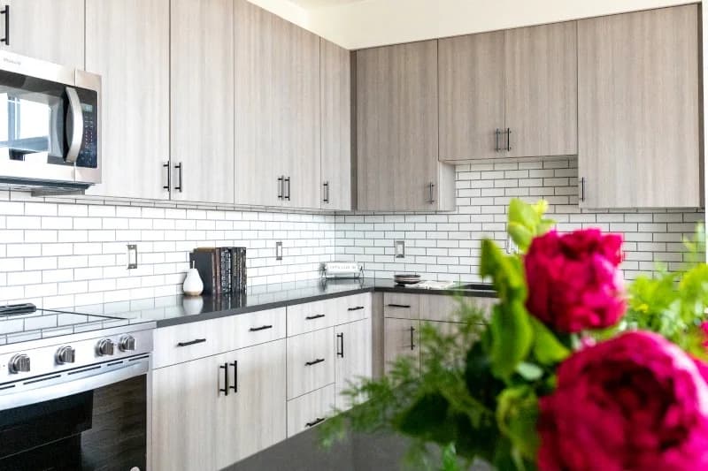 Detroit apartments for rent - image - Kitchen Cabinets
