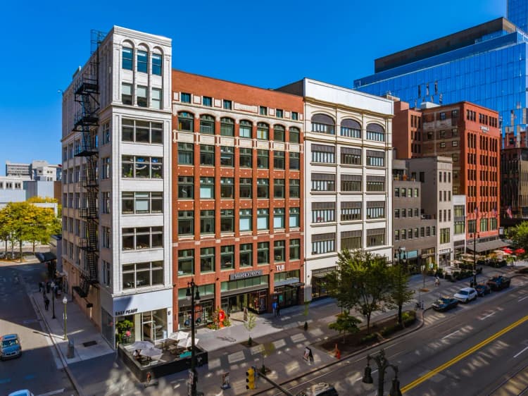 Detroit apartments for rent - image - Fourteen56 at 2 John R Street Detroit, MI 48226