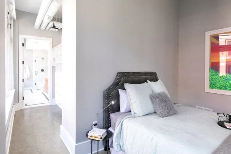Detroit apartments for rent - image - Bedroom