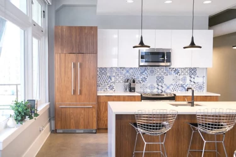 Detroit apartments for rent - image - Kitchen