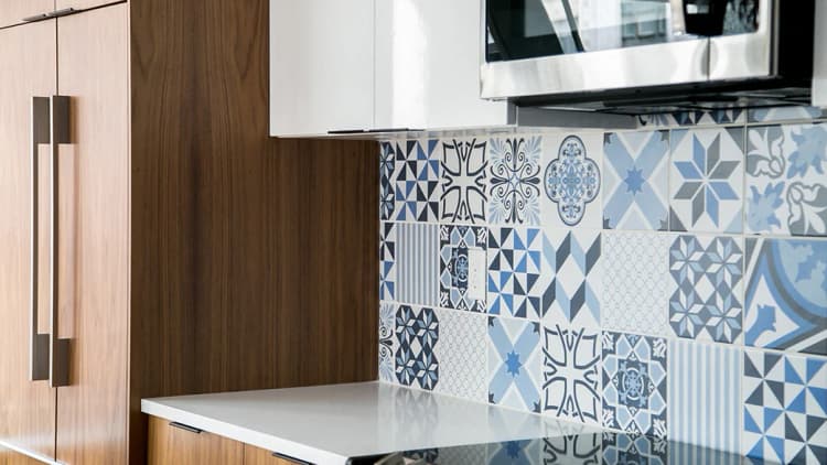 Detroit apartments for rent - image - Kitchen Cabinets