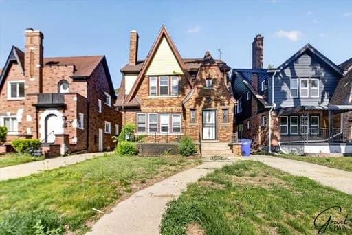 Detroit apartments for rent - Property image - 17195 Northlawn St. - 1
