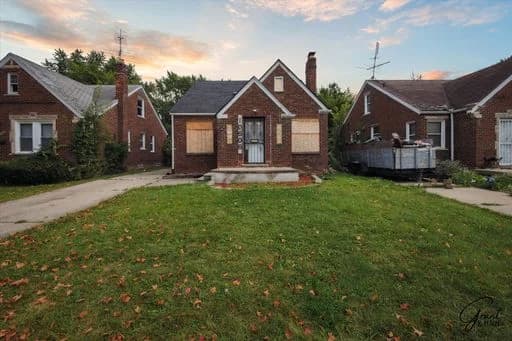 Detroit apartments for rent - Property image - 10606 Marne - 1