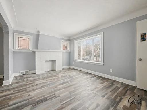 Detroit apartments for rent - Property image - 16831 Mendota - 3