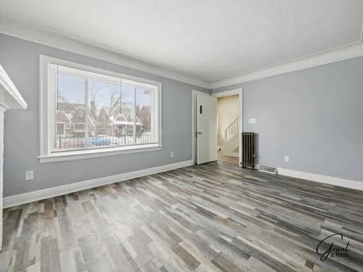 Detroit apartments for rent - Property image - 16831 Mendota - 2
