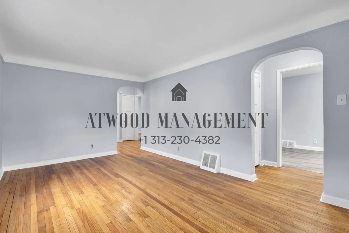 Detroit apartments for rent - Property image - 16291 Eastburn St - 2