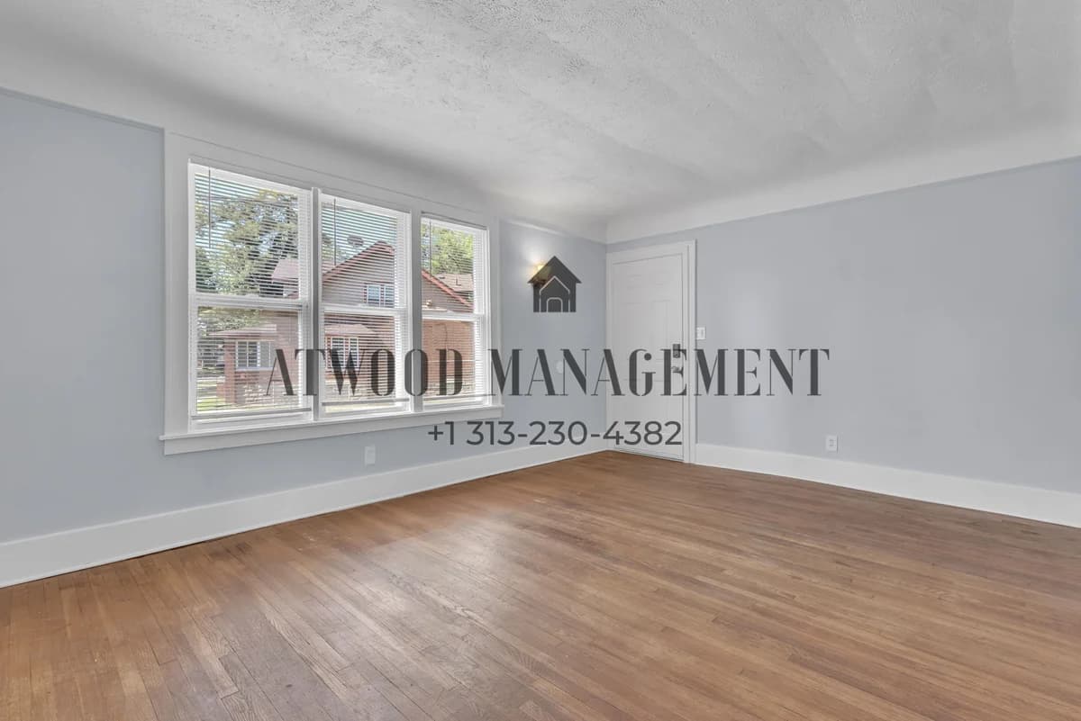 Detroit apartments for rent - Property image - 17815 McIntyre St - 2