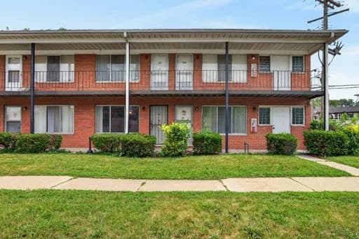 Detroit apartments for rent - Property image - 3500 Bluehill - 1