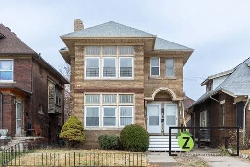 Detroit apartments for rent - Property image - 4018 Hogarth - 1