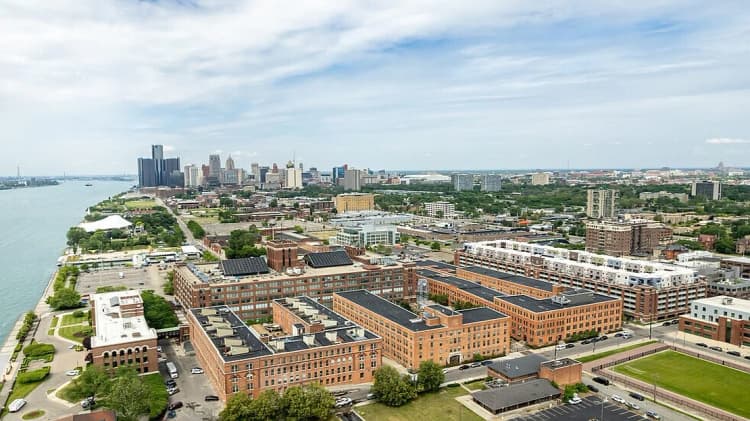 Detroit apartments for rent - image - River-Place-Campus.jpg