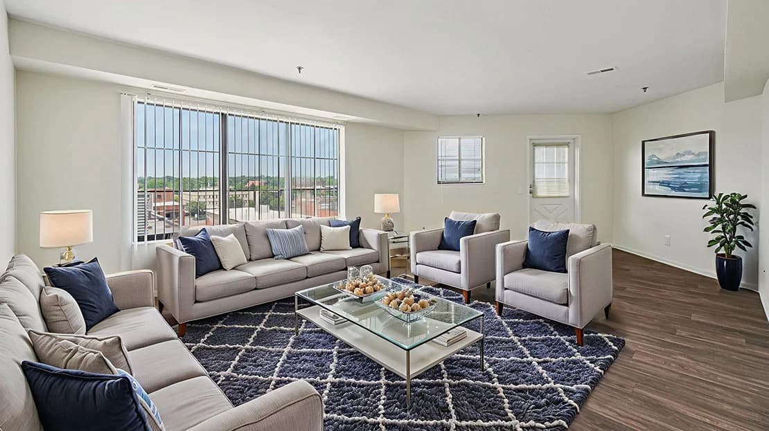 Detroit apartments for rent - Property image - River Place Luxury Apartments - 1