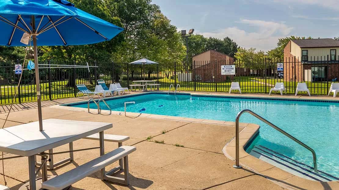 Detroit apartments for rent - Property image - Cityside Apartments - 1