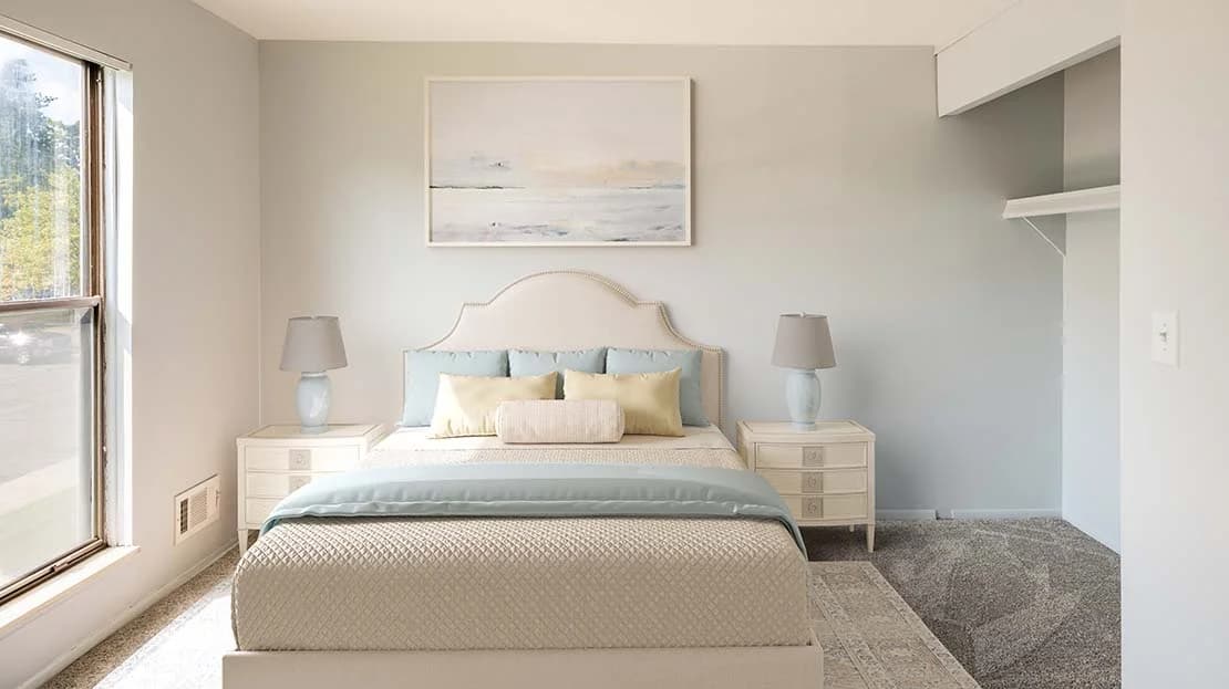 Detroit apartments for rent - image - Cityside-Staged-bedroom.jpg