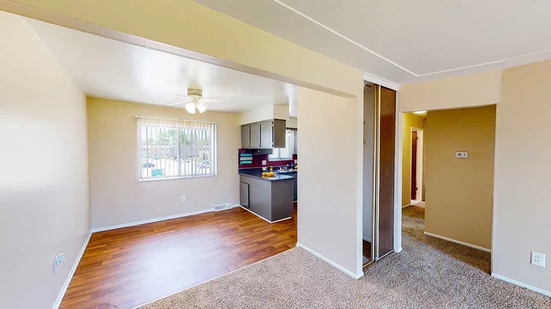 Detroit apartments for rent - Property image - Rivercrest Apartments - 2