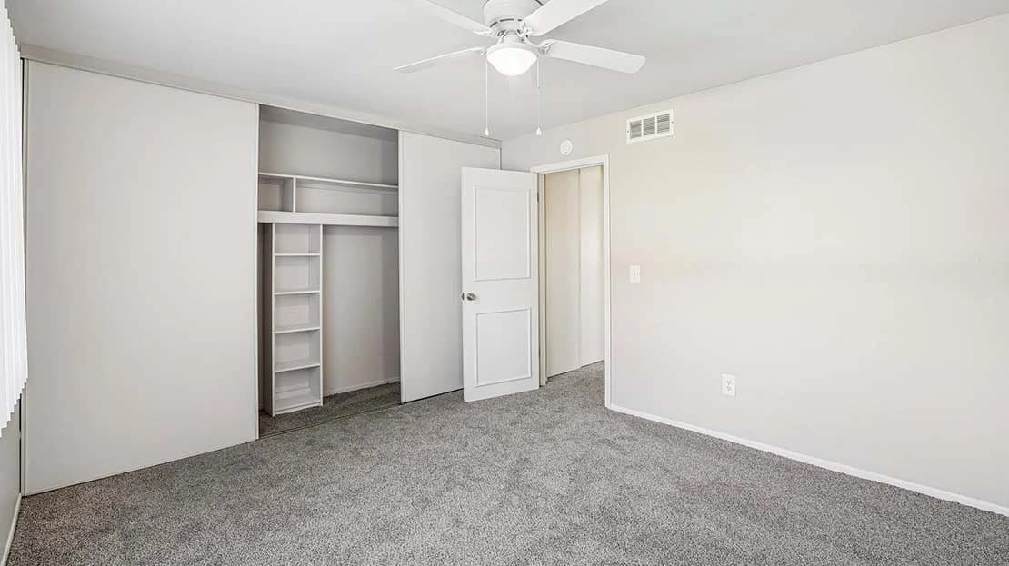 Detroit apartments for rent - image - Rivercrest-Bedroom-Closet-Website.jpg
