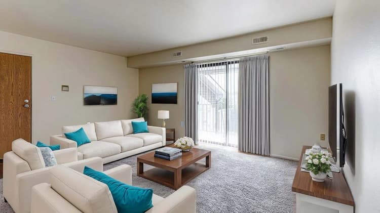Detroit apartments for rent - image - Regency-Place-Staged-Living-Room-Website.jpg