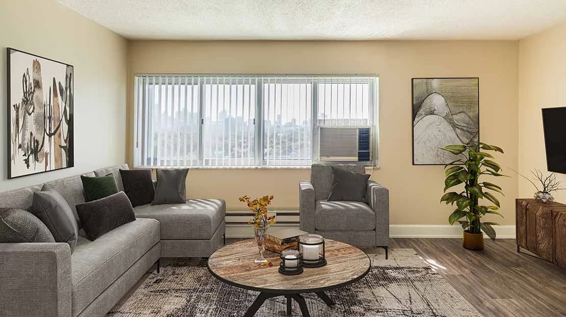 Detroit apartments for rent - Property image - Regency Tower Apartments - 1
