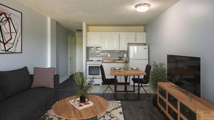 Detroit apartments for rent - image - Regency-Tower-Staged-Living-Room-Website.jpg