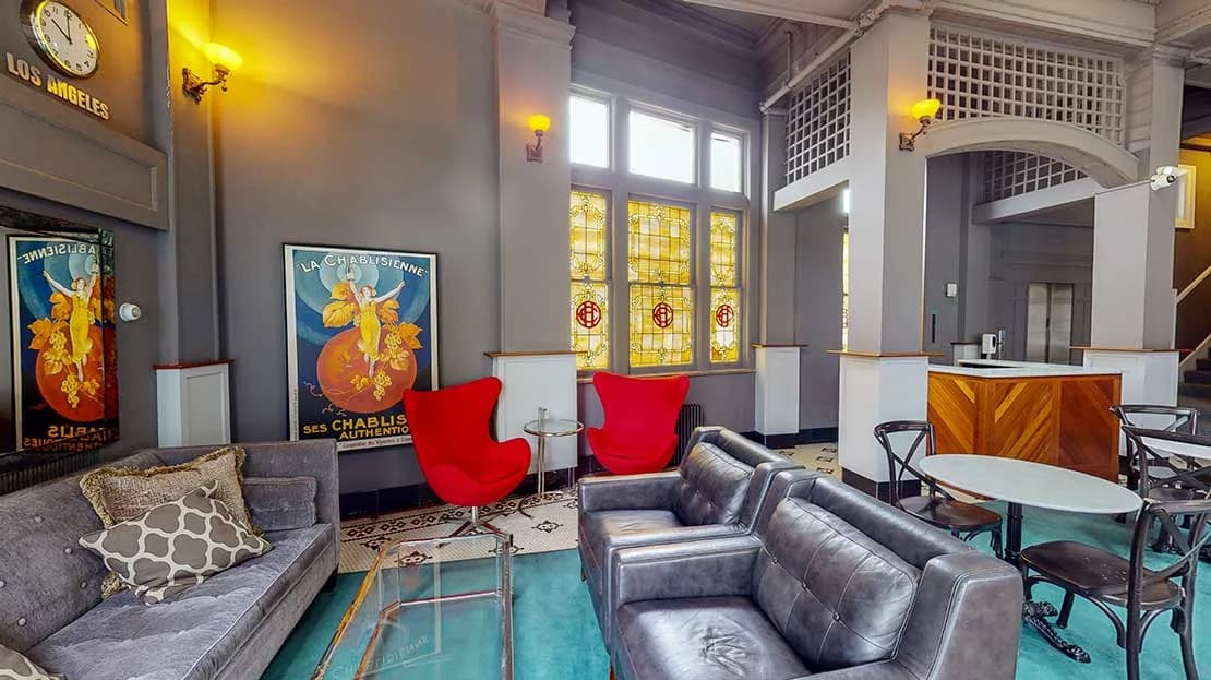 Detroit apartments for rent - Property image - The Ashley Apartments - 3