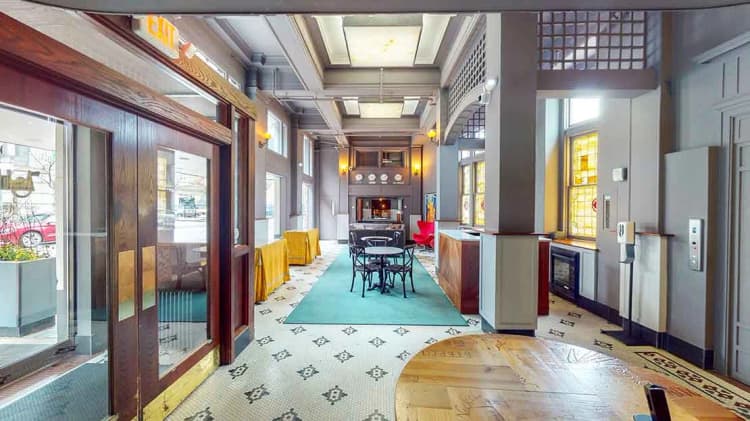 Detroit apartments for rent - image - Ashley-Lobby.jpg