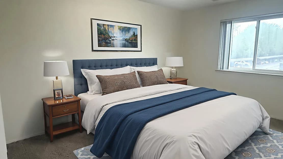 Detroit apartments for rent - image - Harper-Sq-Staged-Bedroom-Website.jpg