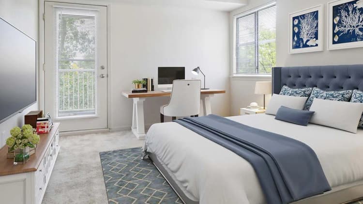 Detroit apartments for rent - image - Grayhaven-Bedroom-Staged.jpg