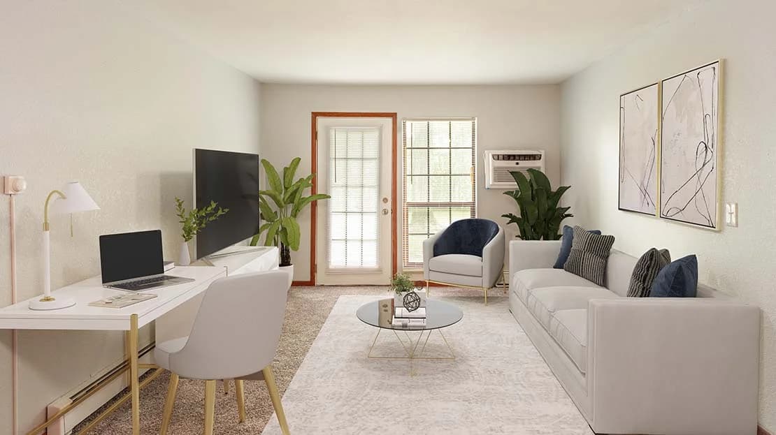 Detroit apartments for rent - Property image - Virginia Park Meadows Apartments - 1