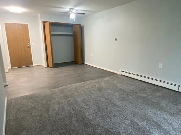 Detroit apartments for rent - image - Dining room.Living room 2 - 2 Bed 1 Bath - Copy.jpg