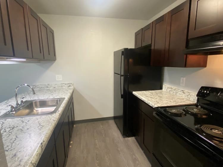 Detroit apartments for rent - image - Kitchen 3 - 1 Bed - Copy.jpg