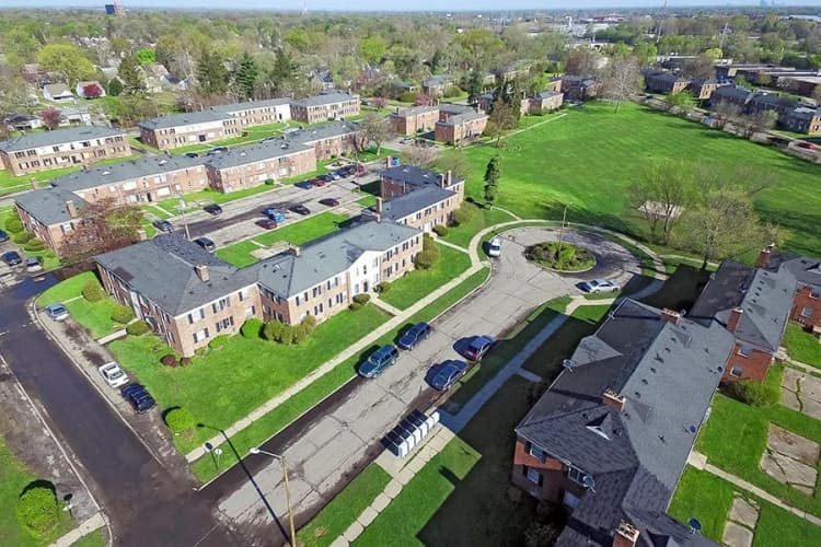 Detroit apartments for rent - image - 7981899