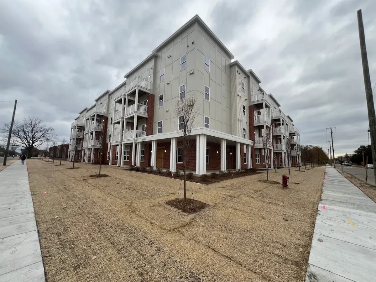 Detroit apartments for rent - image - Dr. Violet T. Lewis Building.webp