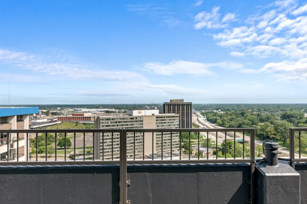 Detroit apartments for rent - Property image - North Park Towers - 1
