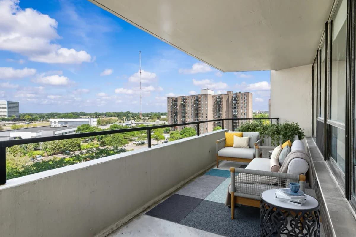 Detroit apartments for rent - Property image - North Park Towers - 3
