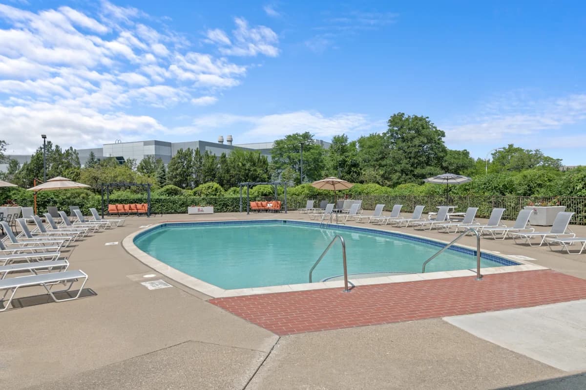 Detroit apartments for rent - Property image - North Park Towers - 1