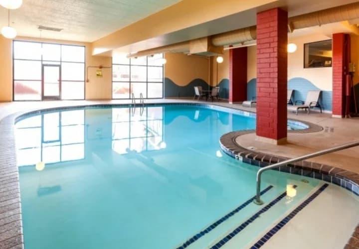 Detroit apartments for rent - Property image - Solaire Apartments - 1