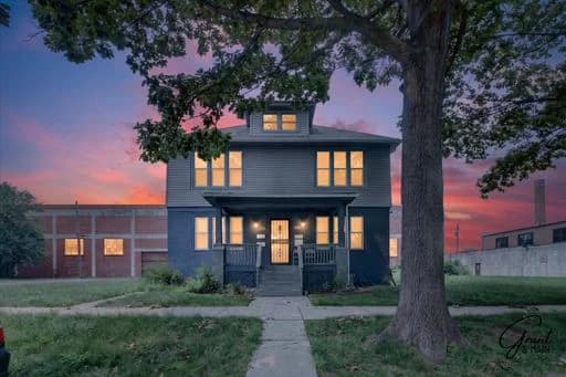 Detroit apartments for rent - Property image - 3509 Concord St - 1