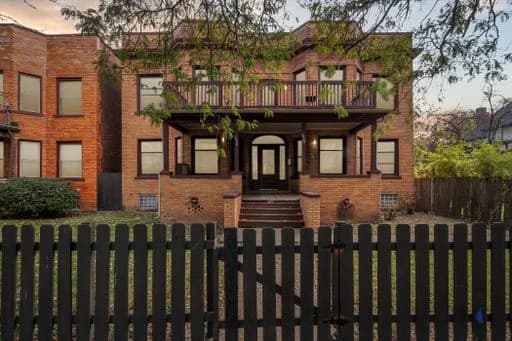 Detroit apartments for rent - Property image - 626 E Ferry St - 1