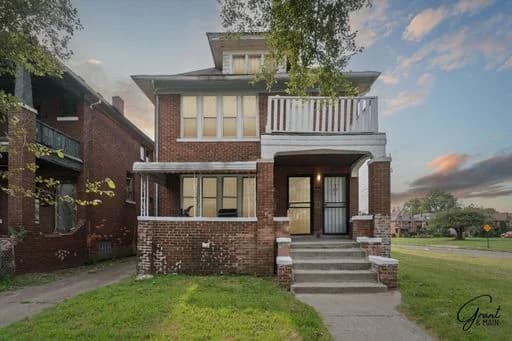 Detroit apartments for rent - Property image - 3813 W Euclid - 1