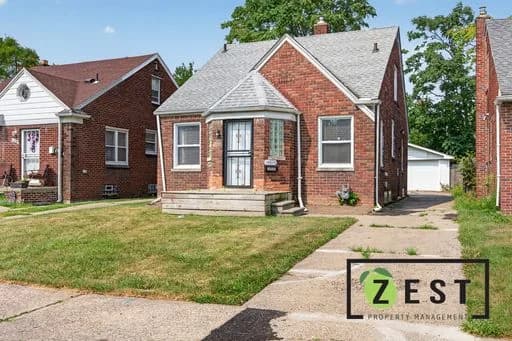 Detroit apartments for rent - Property image - 18645 Joann - 1