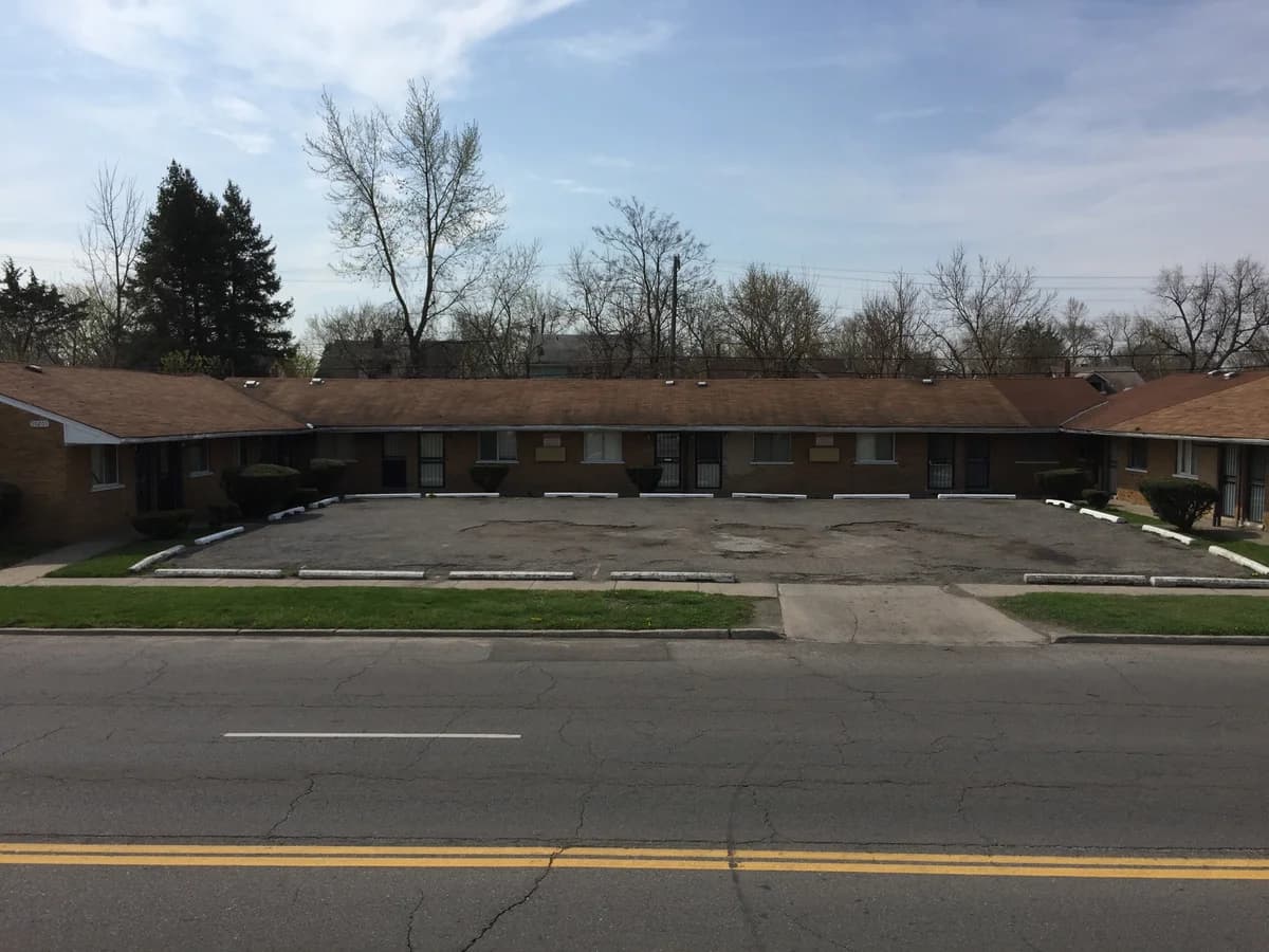 Detroit apartments for rent - Property image - 10201 Plymouth Rd - 1
