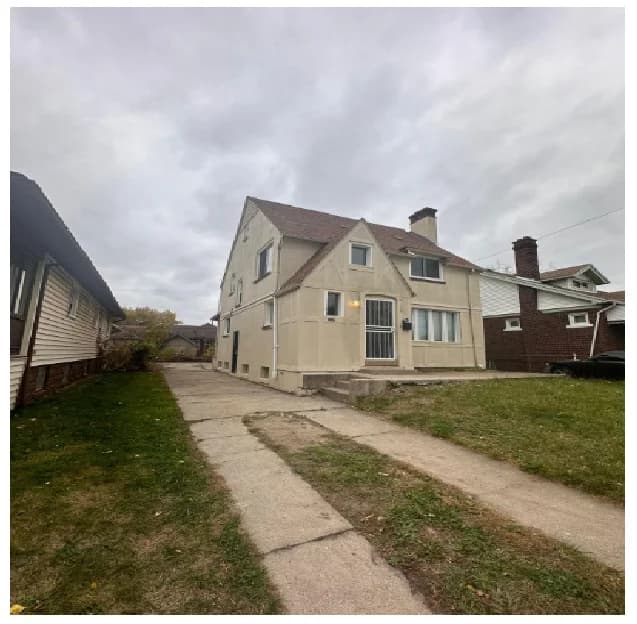 Detroit apartments for rent - Property image - 12645 Mendota Street - 2